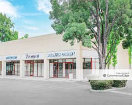 Hacienda Business Park - Hacienda Plaza