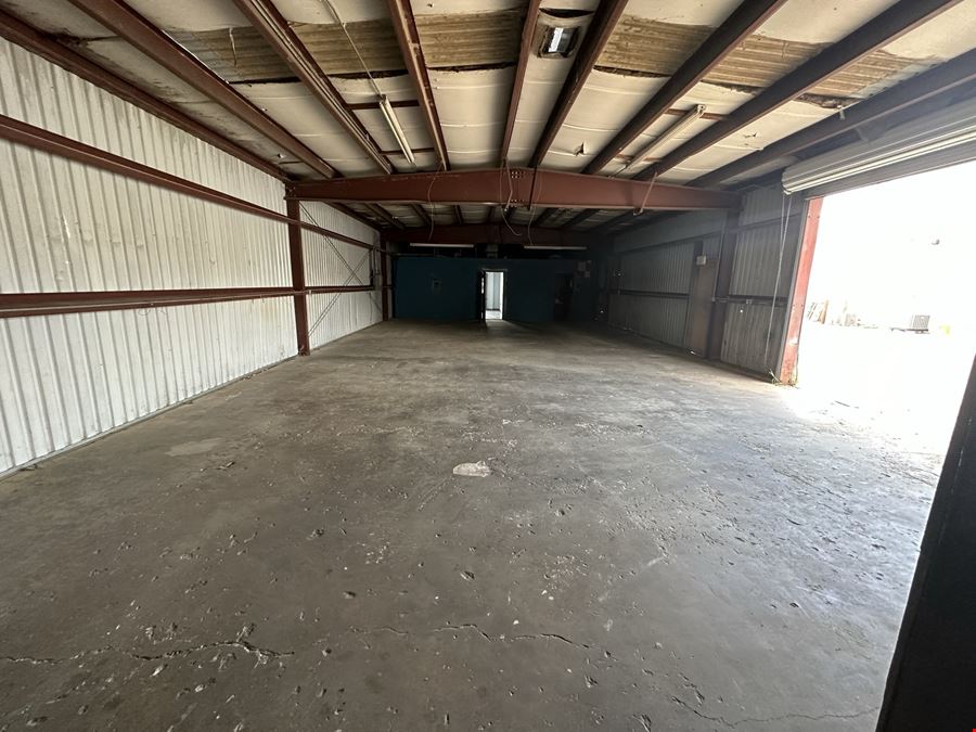 Office-Warehouse For Lease