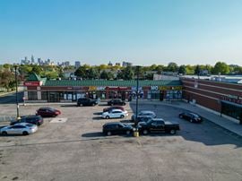 University Food Center