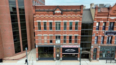 McClure Building