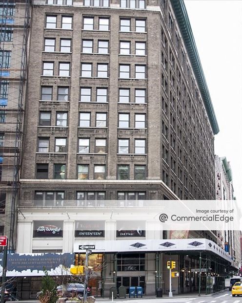 16 Madison Square West