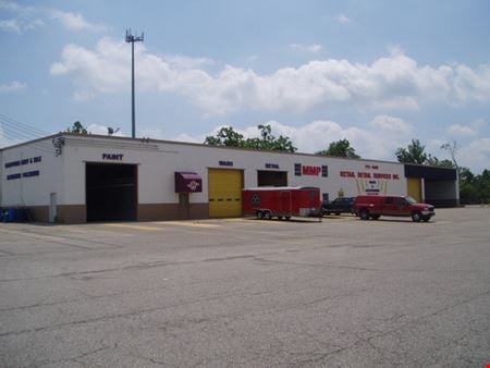 Industrial space for Rent at 6380 Centre Park Drive in West Chester