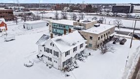 Premium Redevelopment Opportunity | Downtown Lansing