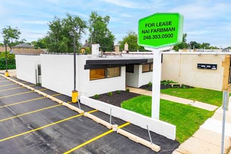 Office space for Rent at 32268 Woodward Ave in Royal Oak