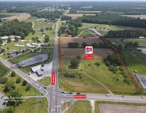 Commercial Acreage for Sale