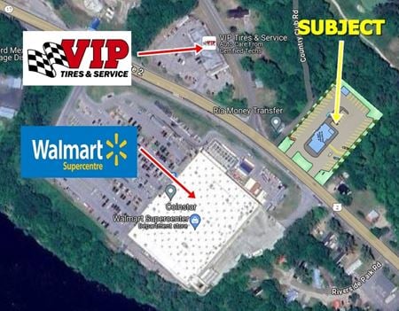 VacantLand space for Rent at 277 River Road in Mexico