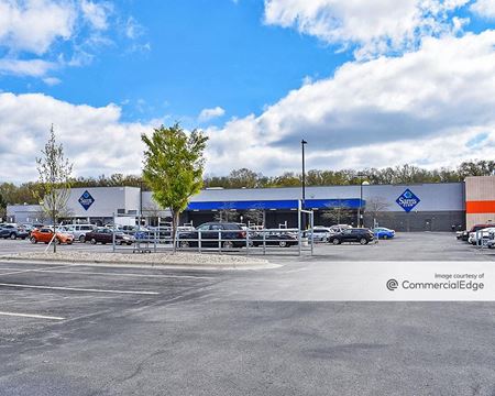 Retail space for Rent at 5870 Sawmill Road in Dublin