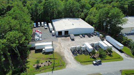 Photo of commercial space at 7283 Spa Road in North Charleston