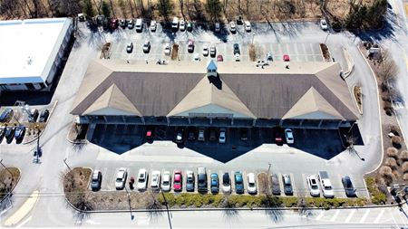 Photo of commercial space at 1619 N 9th St in Stroudsburg
