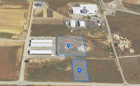 VacantLand space for Sale at 2165 Supercub Way in Billings