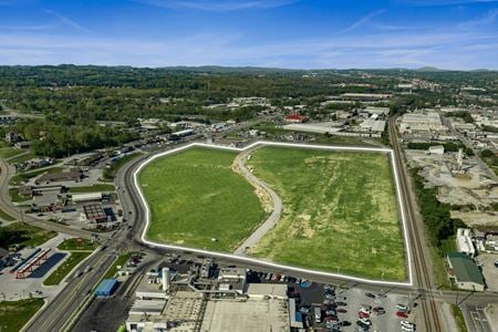 VacantLand space for Sale at 1600 W Morris Blvd in Morristown