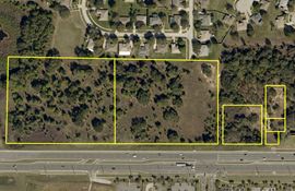 E Hwy 50 in Clermont – Retail Development Land Across from Lowe’s