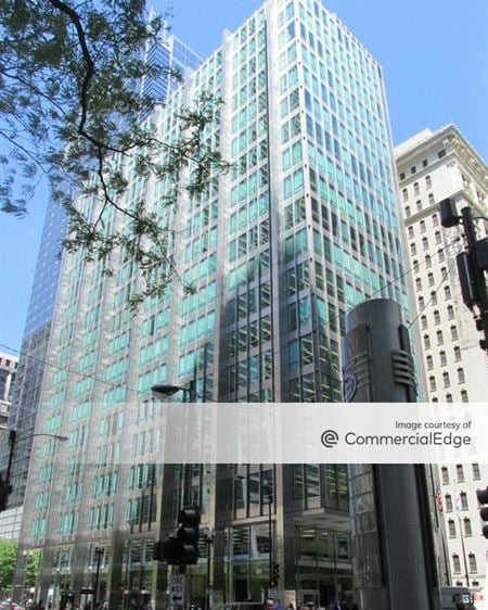 Office space for Rent at 30 West Monroe Street in Chicago
