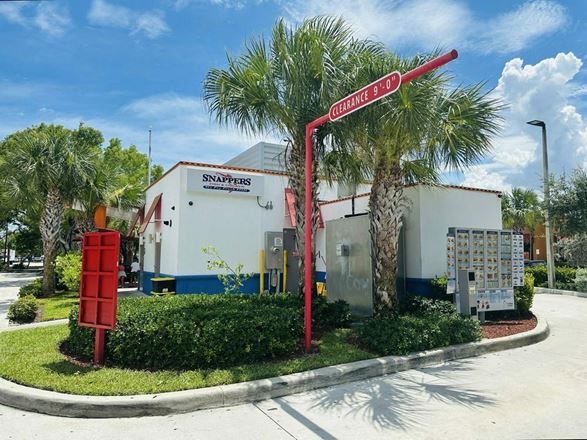 Single-Tenant NNN Lease QSR Investment