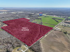 High Visibility Development Sites