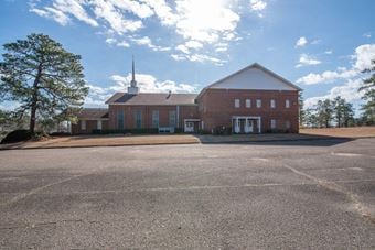 Marks Baptist Church