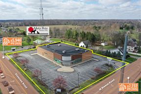 REIT Sale | Former Rite Aid with Drive-Thru | 13K VPD | Signalized Hard Corner