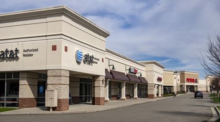 Photo of commercial space at 8943 - 9097 Staples Mill Road in Henrico