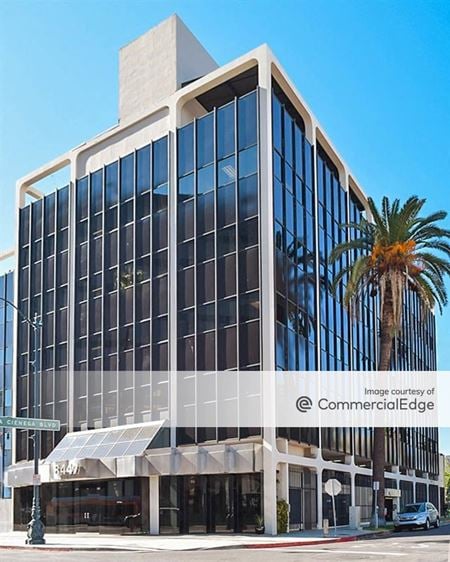 Office space for Rent at 8447 Wilshire Blvd in Beverly Hills