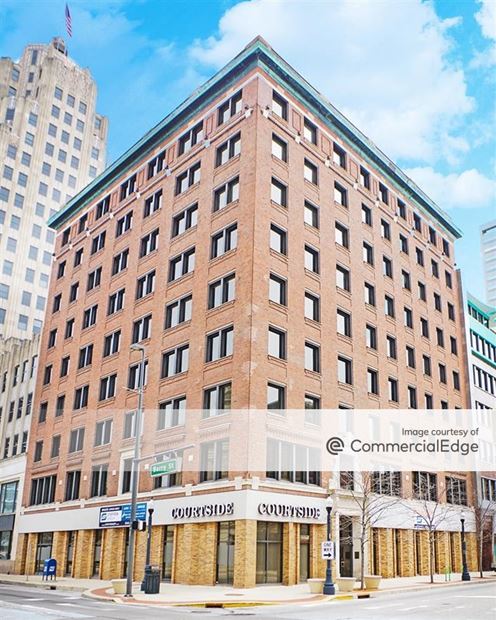 803 South Calhoun Street