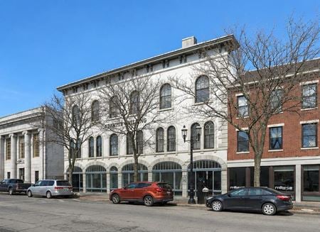 Office space for Rent at 35 John St in Lowell