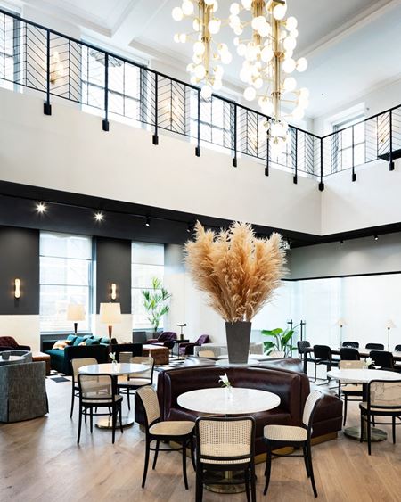Coworking space for Rent at 1617 John F Kennedy Boulevard 20th floor in Philadelphia