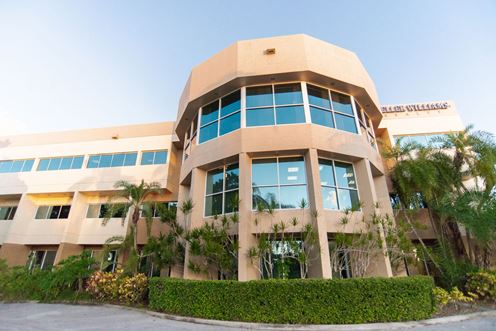 Weston Commerce Center