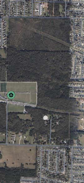 Decatur 213 Acres Next to Jack Allen Park; 5 Parcels