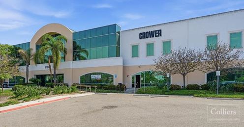 92,694 SF Freestanding Industrial Building in Western Otay Mesa