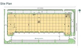 398,954 SF New Speculative Construction Available for Lease or Sale in Cicero