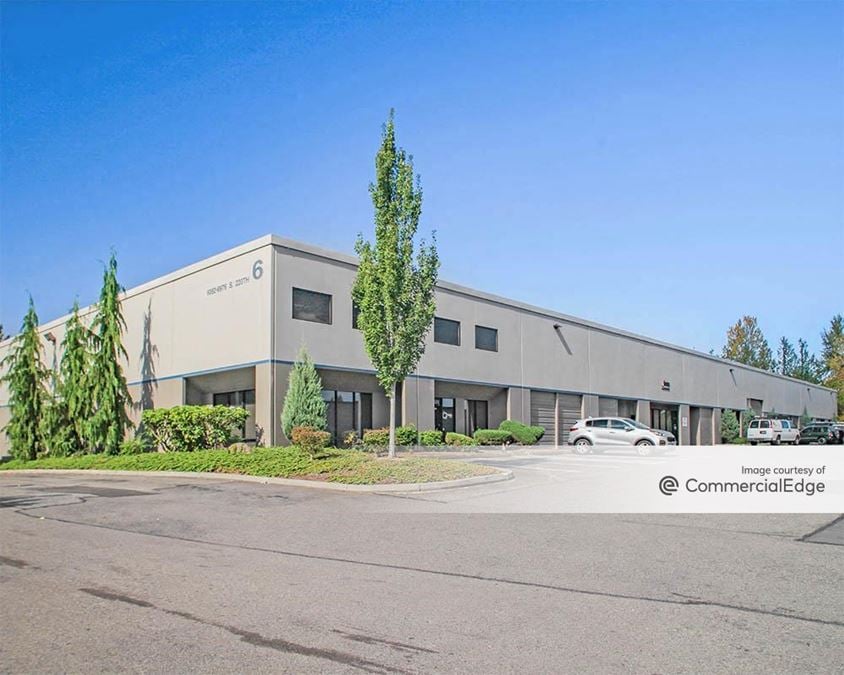 Pacific Business Park - 6802-7112 South 220th Street