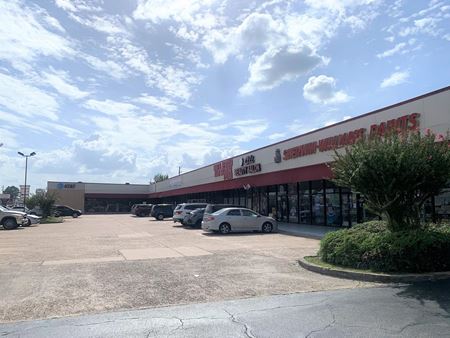 1800 FM 1960 Rd W - Houston