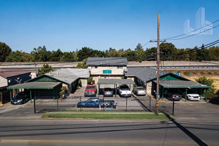 Photo of commercial space at 541-553 Admiral Callaghan Lane in Vallejo