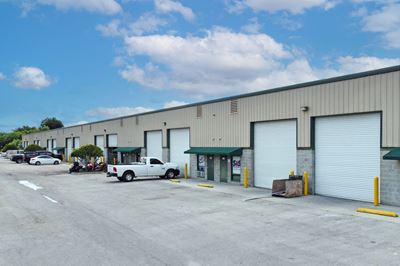 2502-2544 JMT Industrial Drive