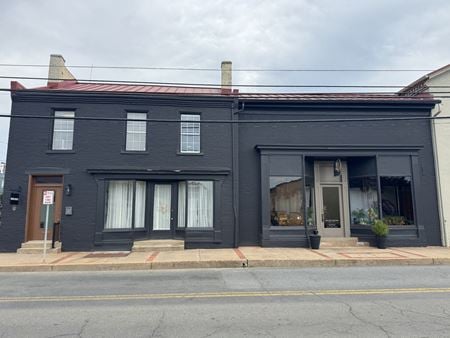 Retail space for Sale at 49-51 E Lee St. in Warrenton