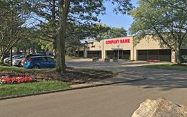 Livonia Metro Plex | Building III