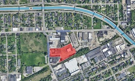 Industrial space for Sale at 14860 - 14900 Linwood St in Detroit