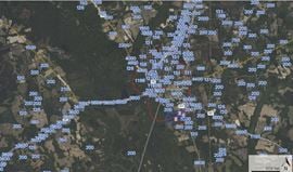 Former Regional Planned Walmart Super Center Site Opportunity Zone 107 Acres Industrial-Hwy Commercial Blank Slate