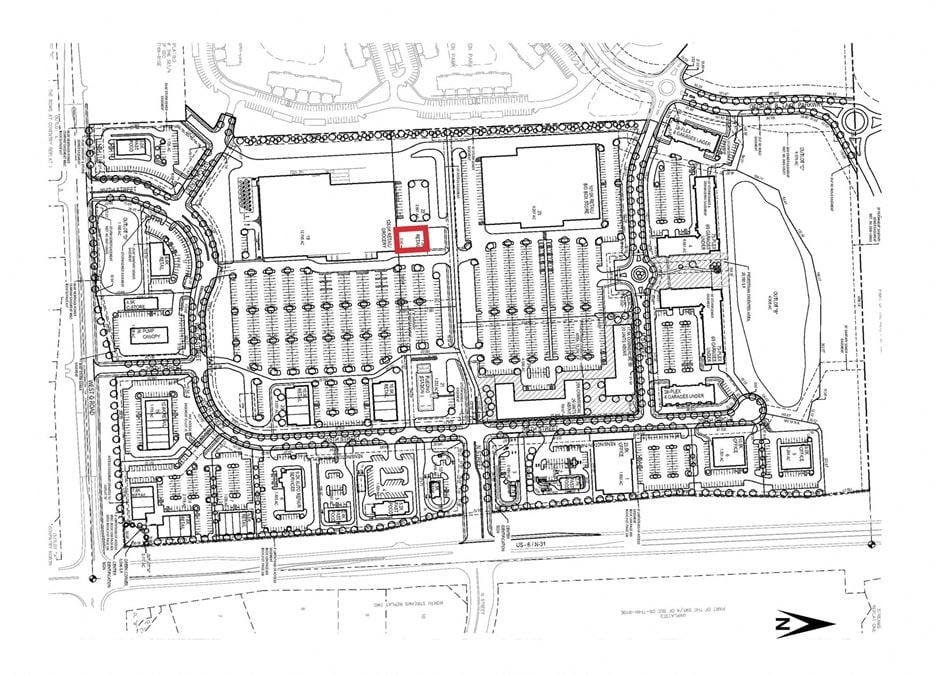 204th & Q Kensington Park - Retail for Lease