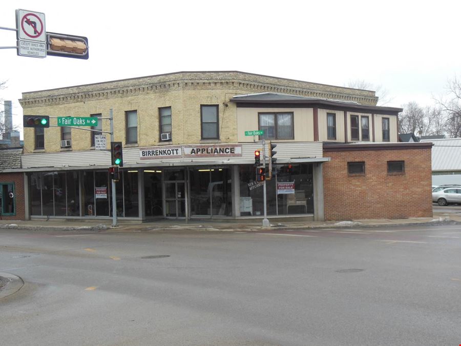 Prime Location Commercial Property For Sale - Madison, WI  (near Eastside) - 15,394 sq ft
