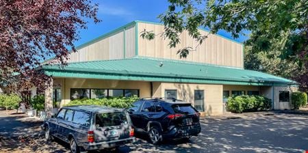 Industrial space for Rent at 19675 SW 129th Ave in Tualatin