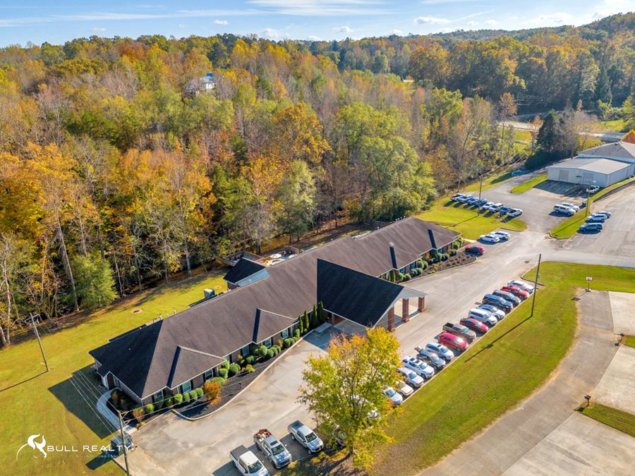 Personal Care Home Facility | 24 Beds | Toccoa, GA