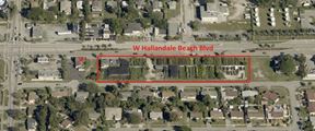 3900 w Hallandale Beach blvd
