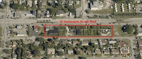 3900 w Hallandale Beach blvd
