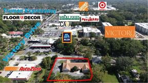 Immediate Occupancy - Office -- Retail/Office - Showroom