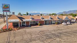 Grocer Anchored Value-Add Retail Opportunity