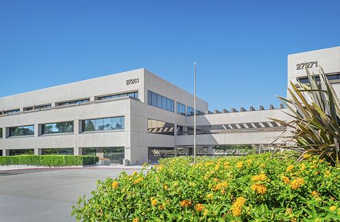 Mission Corporate Plaza