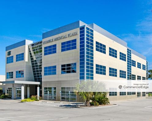 Humble Medical Office