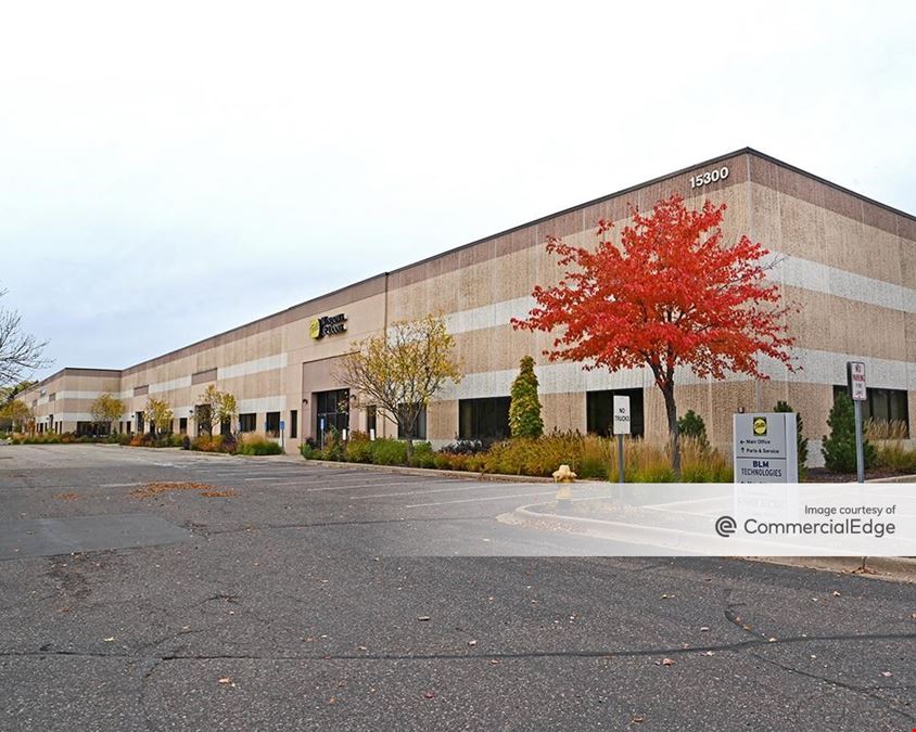 Lake Point Distribution Center
