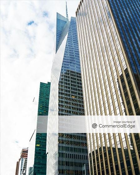Office space for Rent at 1111 Avenue of the Americas in New York